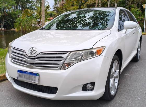 TOYOTA VENZA 3.5 AWD V6 24V GASOLINA 4P AUTOMÁTICO